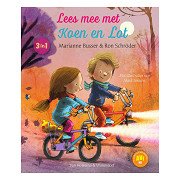 Lesen Sie mit Koen und Lot mit – AVI M3