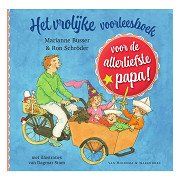 Het vrolijke voorleesboek voor de allerliefste papa!