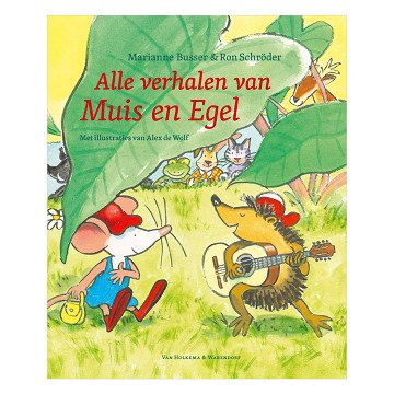 Alle Geschichten von Maus und Igel