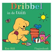 Dribble in the garden