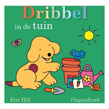 Dribble in the garden