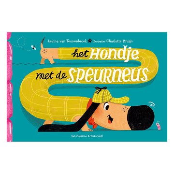 Het hondje met de speurneus