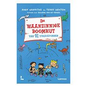 De waanzinnige boomhut van 91 verdiepingen