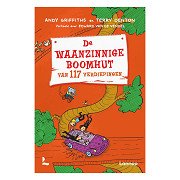 De waanzinnige boomhut van 117 verdiepingen