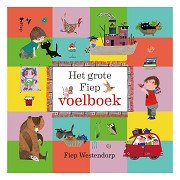 Das große Fiep-Fühlbuch