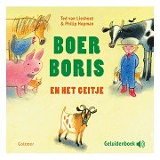 Bauer Boris und das Zicklein