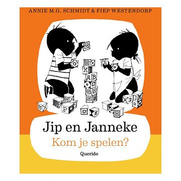 Jip en Janneke Kom je spelen?