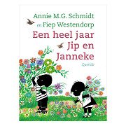 A whole year of Jip and Janneke
