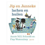 Jip en Janneke lachen en huilen