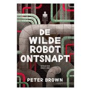 De wilde robot ontsnapt