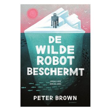 Der wilde Roboter beschützt