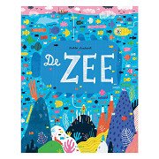 De zee - Uitklapboek