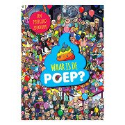 Waar is de poep?