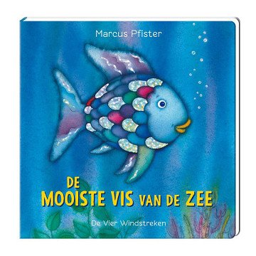 The most beautiful fish in the sea large cardboard