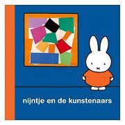nijntje en de kunstenaars