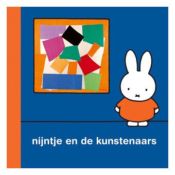Miffy und die Künstler