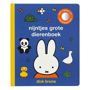 Miffy's Big Animal Book