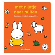 met nijntje naar buiten