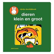 Miffy Guckbuch, Tiere klein und groß