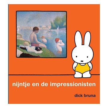 Miffy und die Impressionisten