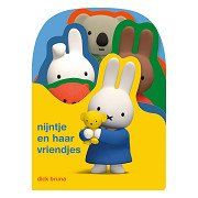 Miffy and her friends