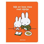 Schau zu und lies mit Miffy mit!