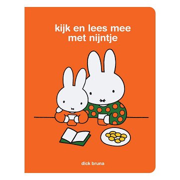 Schau zu und lies mit Miffy mit!