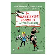 De waanzinnige boomhut van 130 verdiepingen