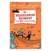 De waanzinnige boomhut van 143 verdiepingen