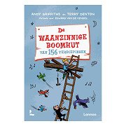 The 156-Story Crazy Treehouse