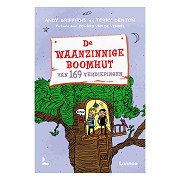 De waanzinnige boomhut van 169 verdiepingen