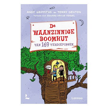 The crazy 169-story treehouse