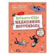 Het superdikke waanzinnige moppenboek