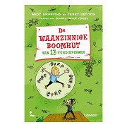 De waanzinnige boomhut van 13 verdiepingen