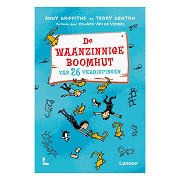 De waanzinnige boomhut van 26 verdiepingen