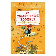 De waanzinnige boomhut van 39 verdiepingen