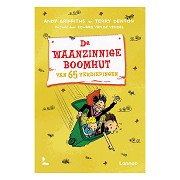 De waanzinnige boomhut van 65 verdiepingen