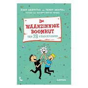 De waanzinnige boomhut van 78 verdiepingen