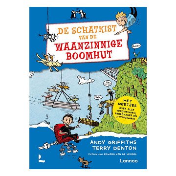 Die Schatztruhe des verrückten Baumhauses