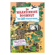 The crazy 169-story treehouse