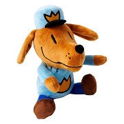 Dog Man - Knuffel Dog Man 24 cm