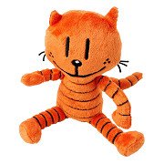 Dog Man - Knuffel Karel 24 cm