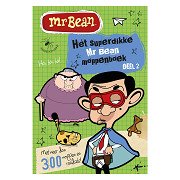 Het superdikke Mr Bean moppenboek