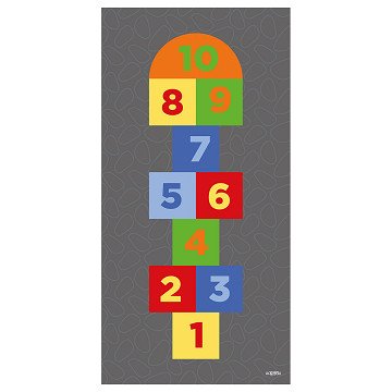 Play mat Hopscotch, 100x200cm