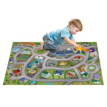 Airport play mat, 100x150cm