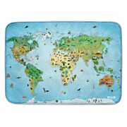 Playmat Around the World, 100x150cm