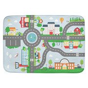 Traffic and Airport play mat, 100x150cm