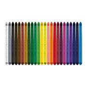 Maped Color Peps Infinity Buntstiftset, 24 Farben