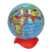 Puntenslijper Wereldbol