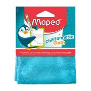 Maped microfiber cloth 20x20cm blue
